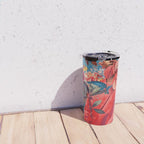 All the Springs She Remembered Travel Mug Gallery Image 4