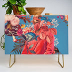 All the Springs She Remembered Credenza Gallery Image 1