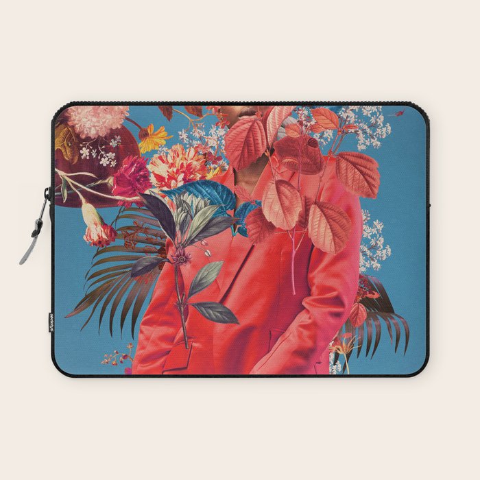 All the Springs She Remembered Laptop Sleeve Gallery Image 1