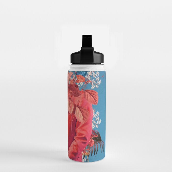 All the Springs She Remembered Water Bottle Gallery Image 2
