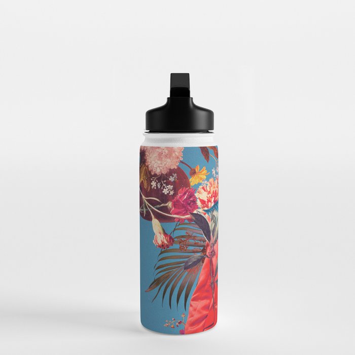 All the Springs She Remembered Water Bottle Gallery Image 3