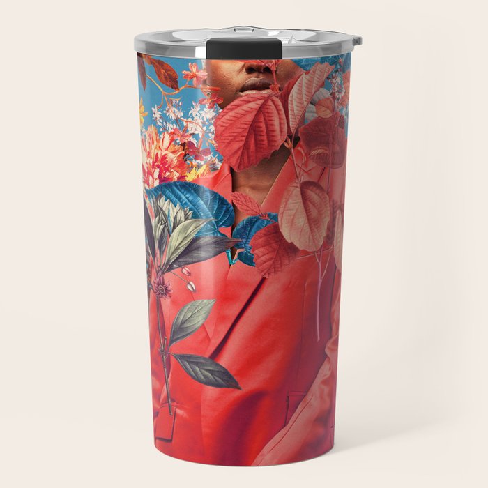 All the Springs She Remembered Travel Mug Gallery Image 1