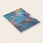 Multi Feather Splash Notebook Gallery Image 3