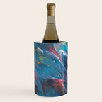 Multi Feather Splash Wine Chiller Gallery Image 2