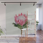 Protea Wall Mural Gallery Image 1