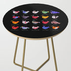 Freshwater shrimp - name Side Table Gallery Image 2