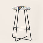 Peace Bird | White Stool Gallery Image 1