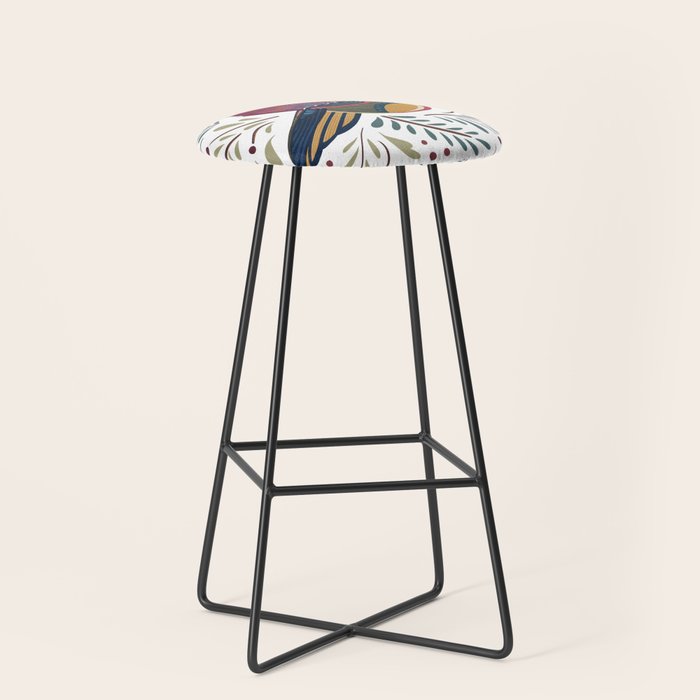 Peace Bird | White Stool Gallery Image 1