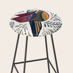 Peace Bird | White Stool Gallery Image 2