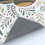 Peace Bird | White Rug Gallery Image 4