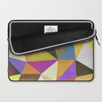 Abstract Angles Laptop Sleeve Gallery Image 2