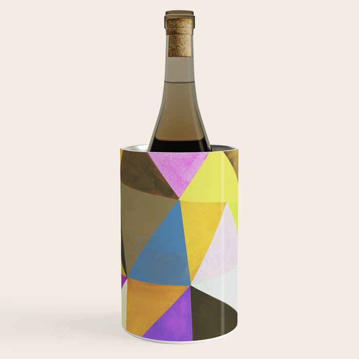 Abstract Angles Wine Chiller Gallery Image 3