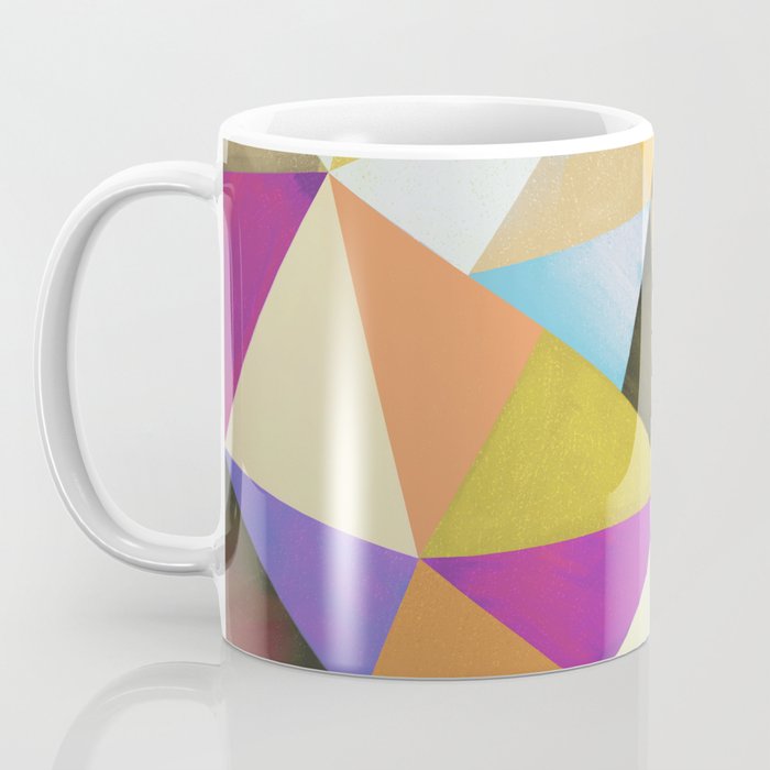 Abstract Angles Coffee Mug Gallery Image 3
