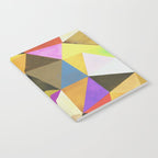 Abstract Angles Notebook Gallery Image 2