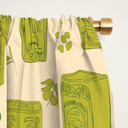 Olives Window Curtain Gallery Image 2