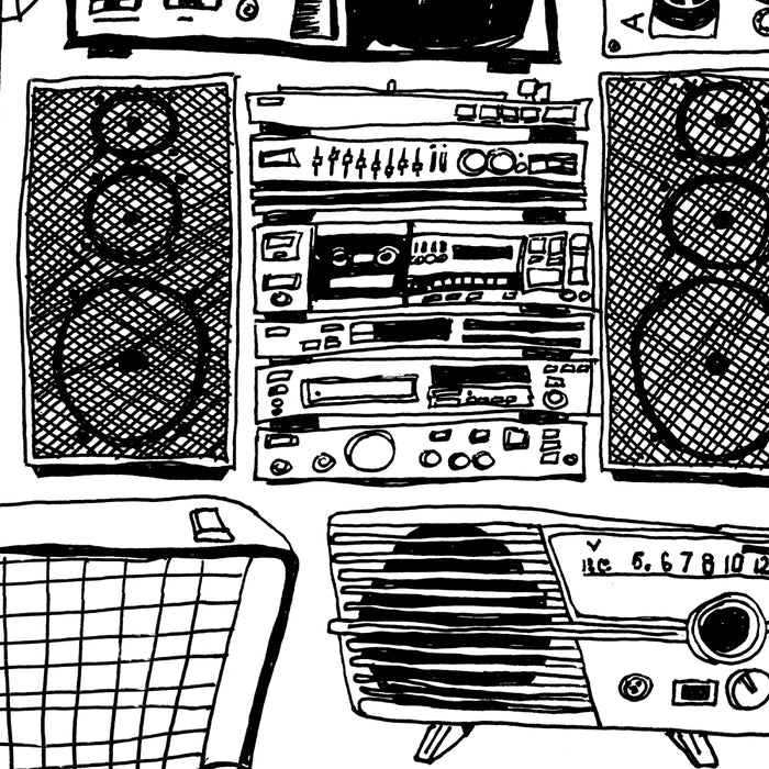 Music Boxes Coffee Mug Gallery Image 2