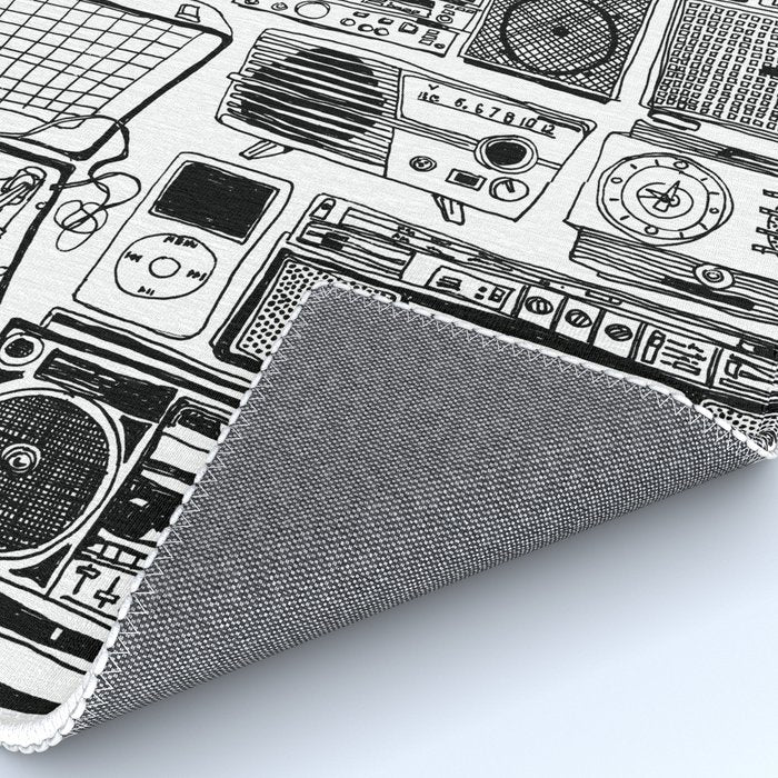 Music Boxes Rug Gallery Image 4