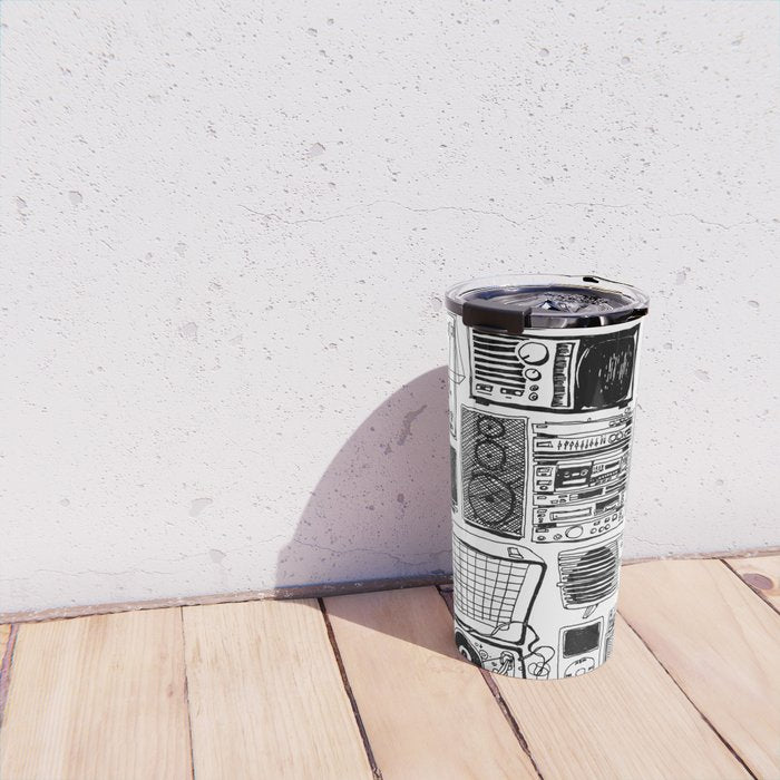 Music Boxes Travel Mug Gallery Image 4