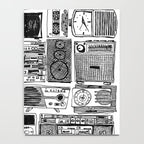 Music Boxes Notebook Gallery Image 4