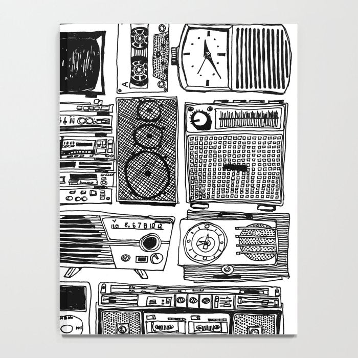 Music Boxes Notebook Gallery Image 4