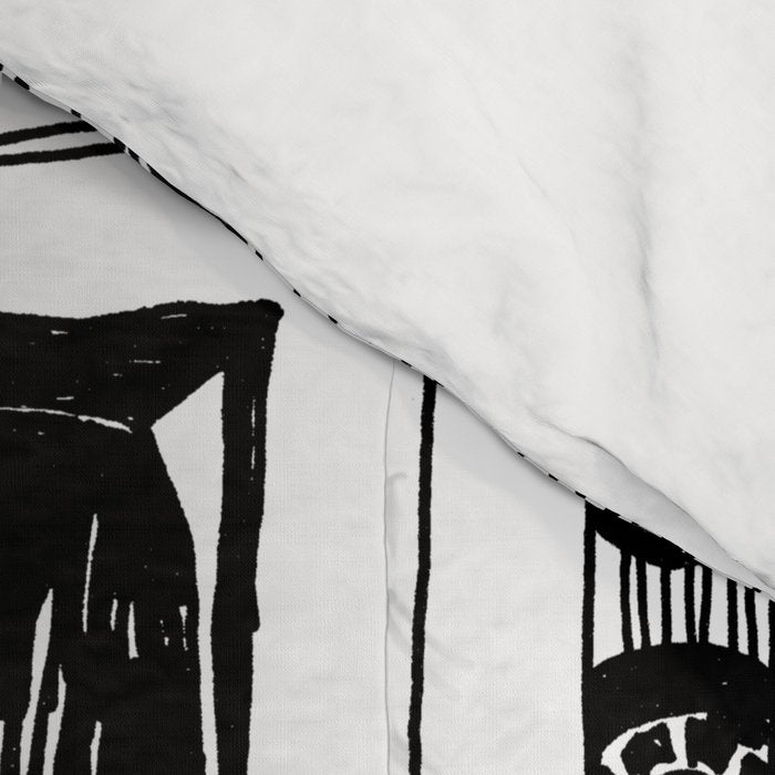 Music Boxes Comforter Gallery Image 4