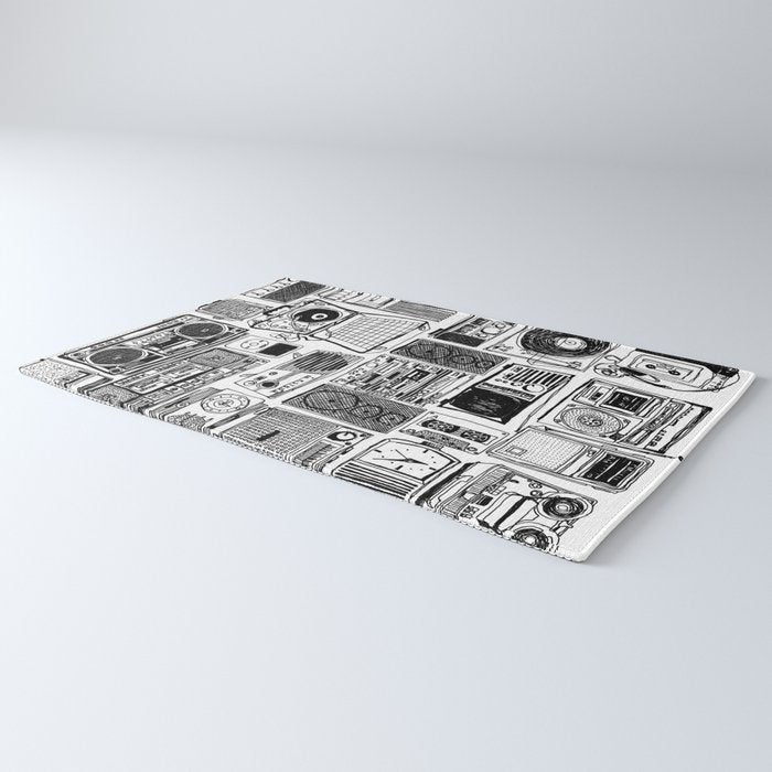 Music Boxes Rug Gallery Image 3