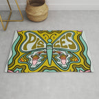 Pisces Butterfly Rug Gallery Image 1