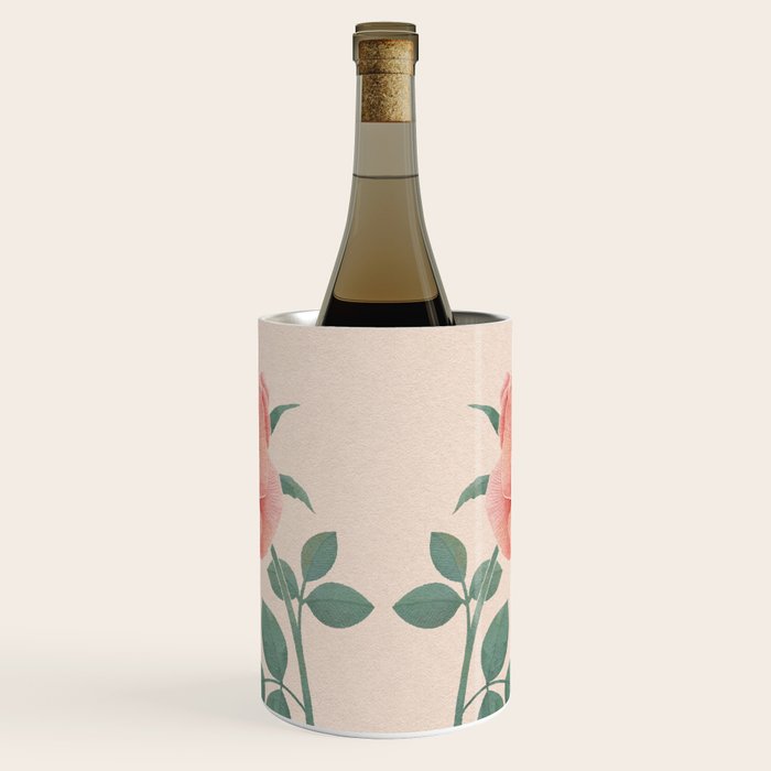 A Simple Rose Wine Chiller Gallery Image 1