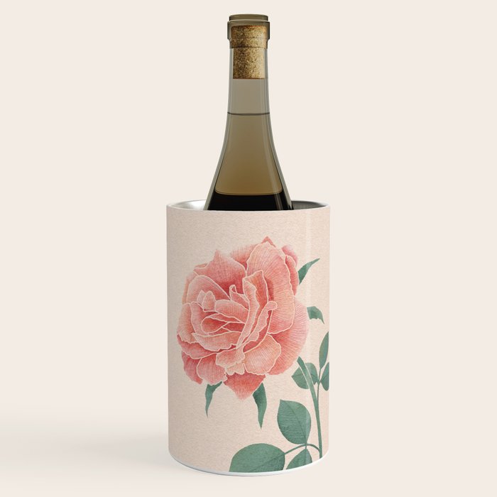 A Simple Rose Wine Chiller Gallery Image 2