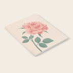 A Simple Rose Notebook Gallery Image 2