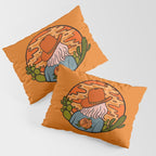 Desert Cowgirl Pillow Sham Gallery Image 3