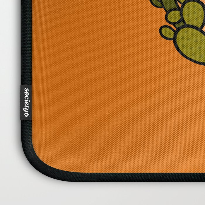 Desert Cowgirl Laptop Sleeve Gallery Image 3