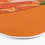 Desert Cowgirl Bath Mat Gallery Image 3