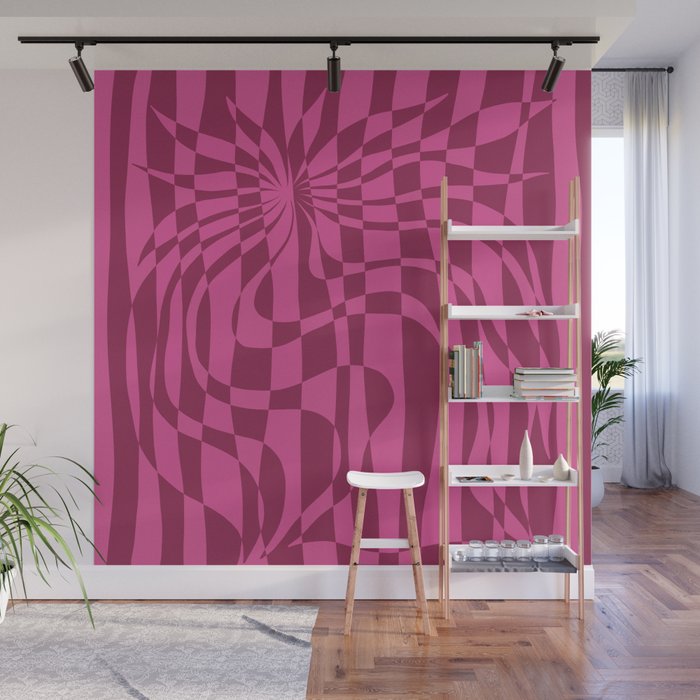 Low Wall Mural Gallery Image 1