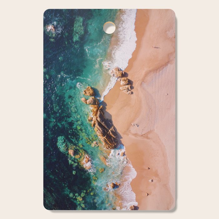 Miramar Beach Cutting Board Gallery Image 1