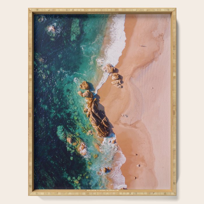 Miramar Beach Serving Tray Gallery Image 1