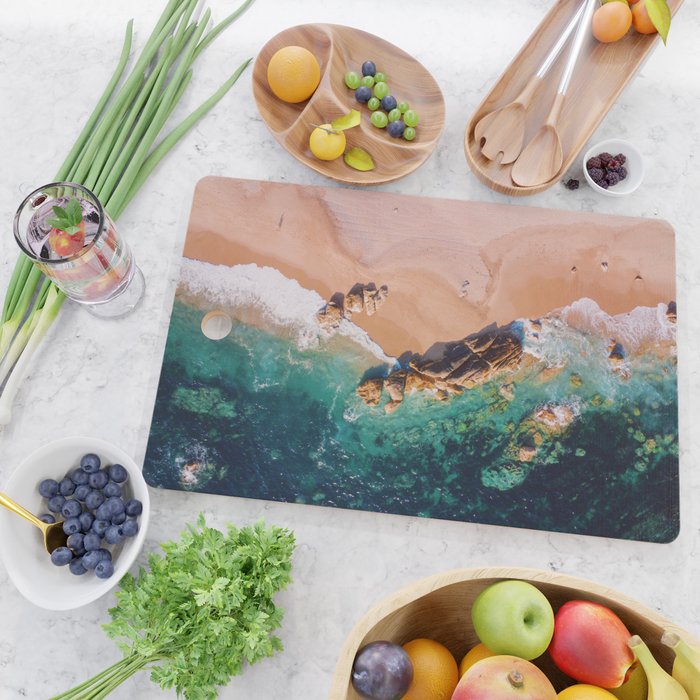 Miramar Beach Cutting Board Gallery Image 2