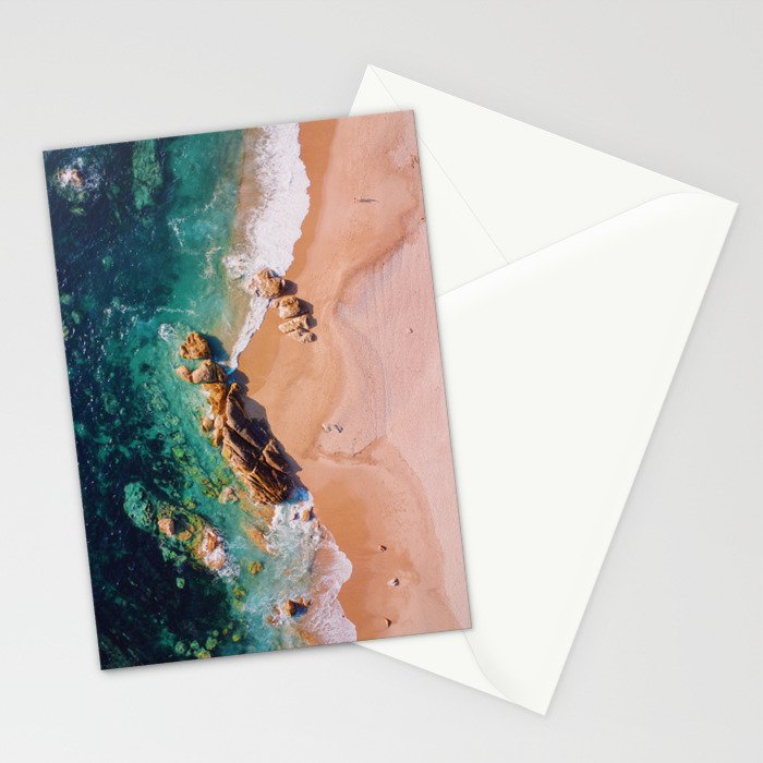 Miramar Beach Stationery Card Gallery Image 2
