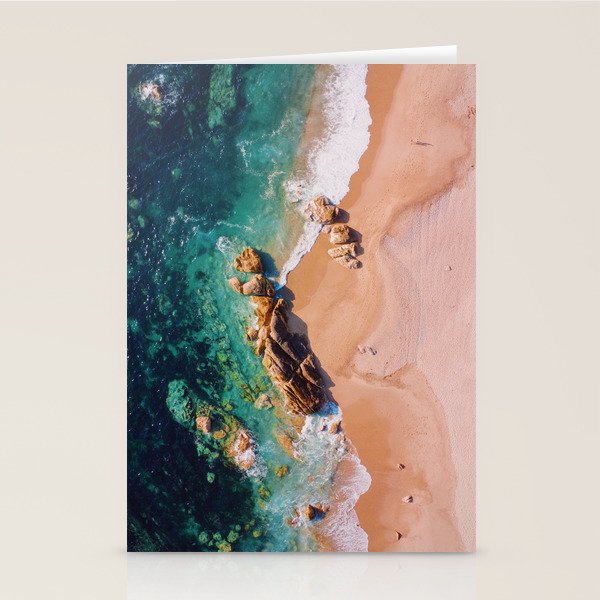 Miramar Beach Stationery Card Gallery Image 1