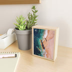 Miramar Beach Mini Art Print Gallery Image 2