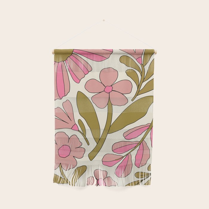 Retro Groovy - 70s style Wall Hanging Gallery Image 1