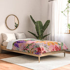 Blooming Oasis IV Comforter Gallery Image 2
