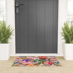 Blooming Oasis IV Welcome Mat Gallery Image 3