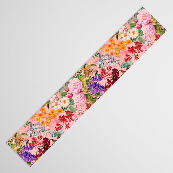 Blooming Oasis IV Table Runner Gallery Image 3
