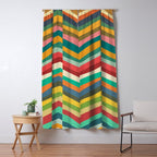 Mantle Window Curtain Gallery Image 5