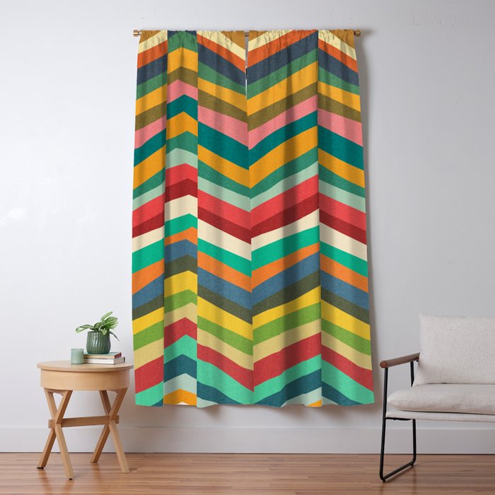 Mantle Window Curtain Gallery Image 5