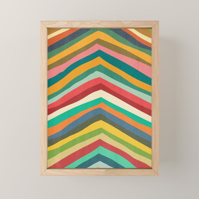 Mantle Mini Art Print Gallery Image 1