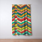 Mantle Window Curtain Gallery Image 3