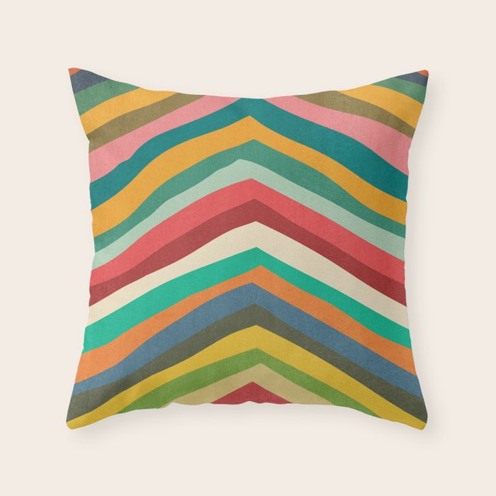 Mantle Throw Pillow Gallery Image 6