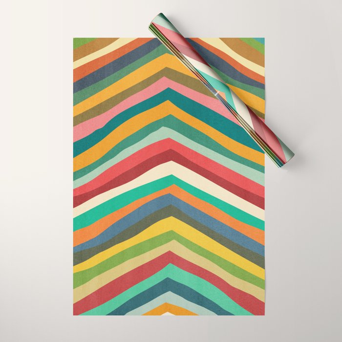 Mantle Wrapping Paper Gallery Image 1